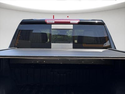 2024 Chevrolet Silverado 1500 4WD Crew Cab Short Bed LT Trail Boss