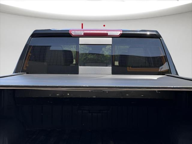 2024 Chevrolet Silverado 1500 4WD Crew Cab Short Bed LT Trail Boss