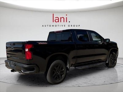 2024 Chevrolet Silverado 1500 4WD Crew Cab Short Bed LT Trail Boss