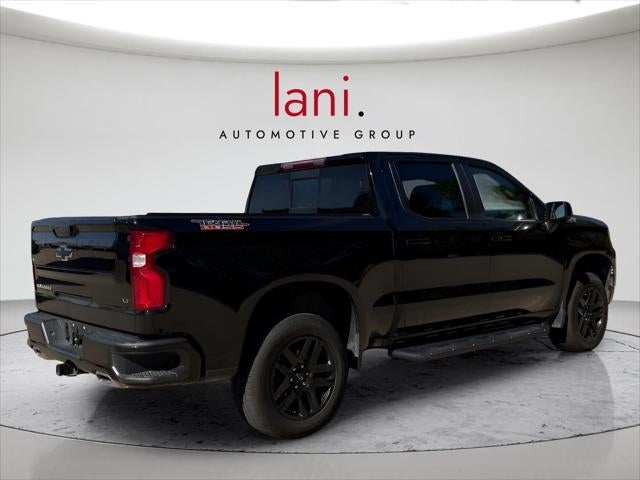2024 Chevrolet Silverado 1500 4WD Crew Cab Short Bed LT Trail Boss