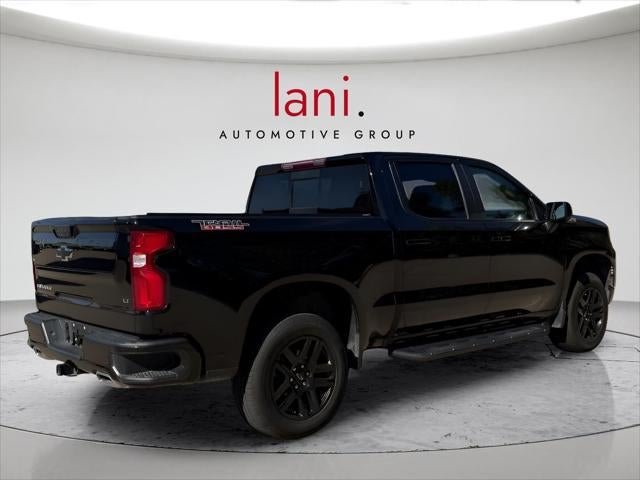 2024 Chevrolet Silverado 1500 4WD Crew Cab Short Bed LT Trail Boss