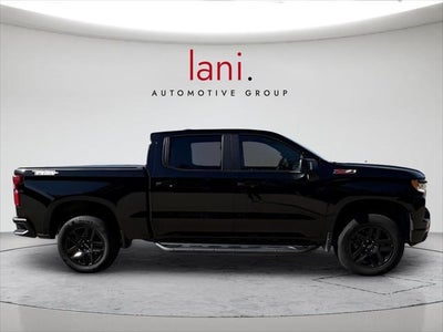 2024 Chevrolet Silverado 1500 4WD Crew Cab Short Bed LT Trail Boss