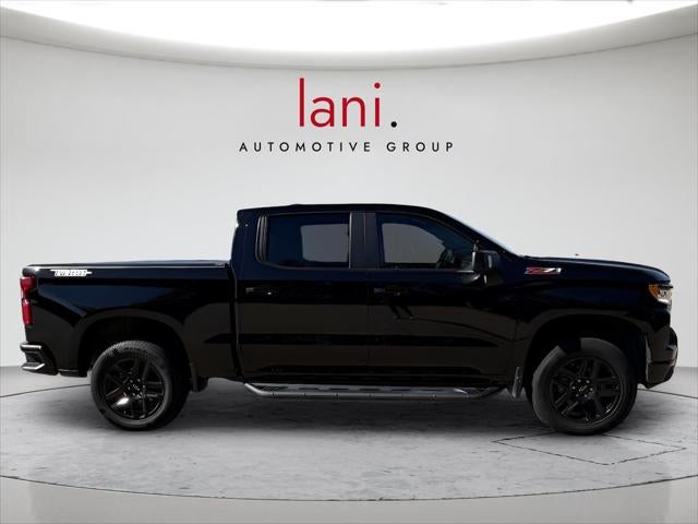 2024 Chevrolet Silverado 1500 4WD Crew Cab Short Bed LT Trail Boss