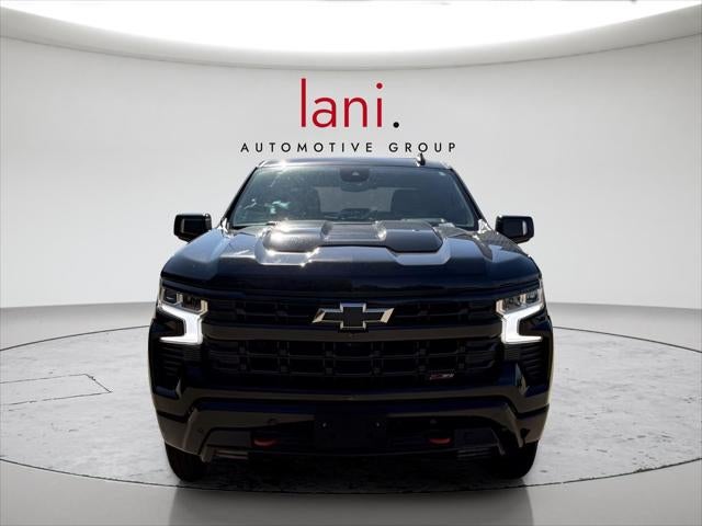 2024 Chevrolet Silverado 1500 4WD Crew Cab Short Bed LT Trail Boss
