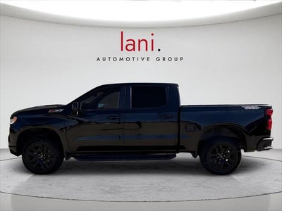 2024 Chevrolet Silverado 1500 4WD Crew Cab Short Bed LT Trail Boss