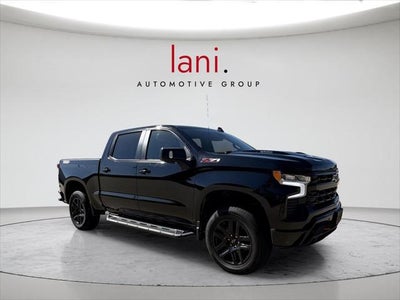 2024 Chevrolet Silverado 1500 4WD Crew Cab Short Bed LT Trail Boss