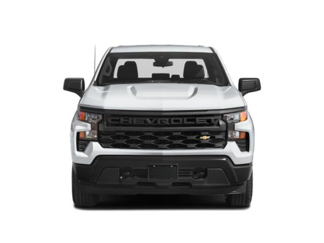 2022 Chevrolet Silverado 1500 4WD Crew Cab Short Bed LT Trail Boss