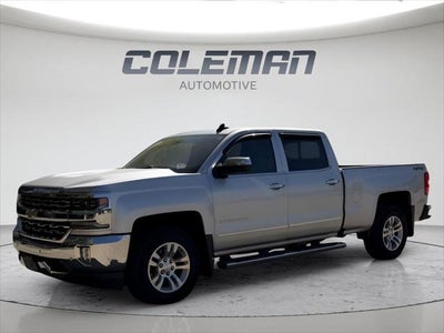 2018 Chevrolet Silverado 1500 1LZ