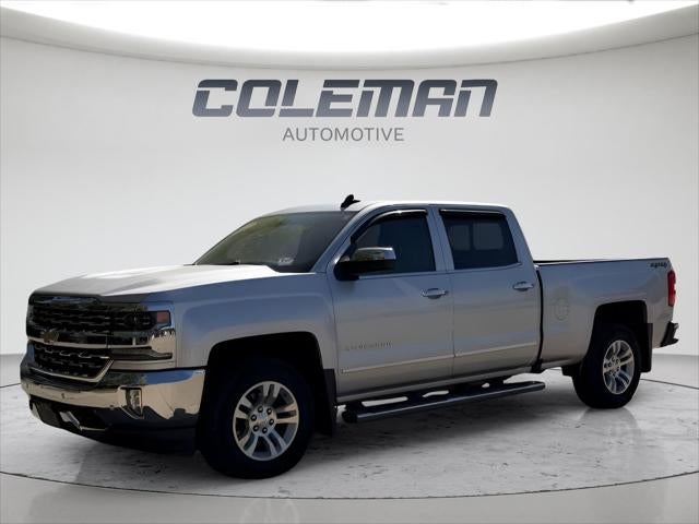2018 Chevrolet Silverado 1500 1LZ