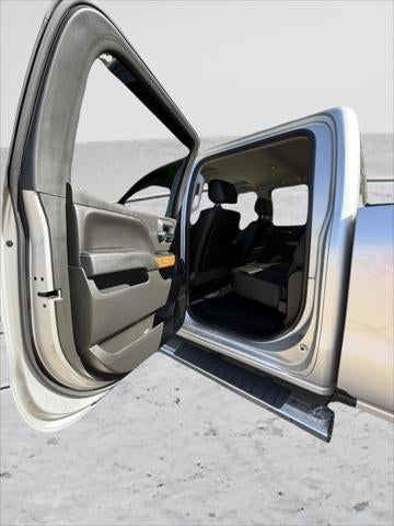 2018 Chevrolet Silverado 1500 1LZ