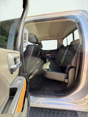 2018 Chevrolet Silverado 1500 1LZ