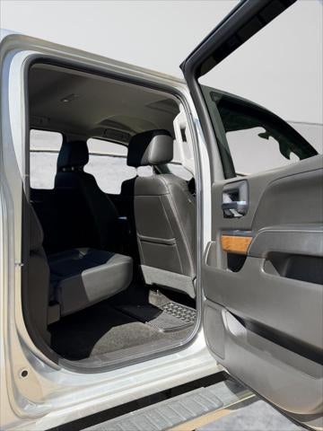 2018 Chevrolet Silverado 1500 1LZ