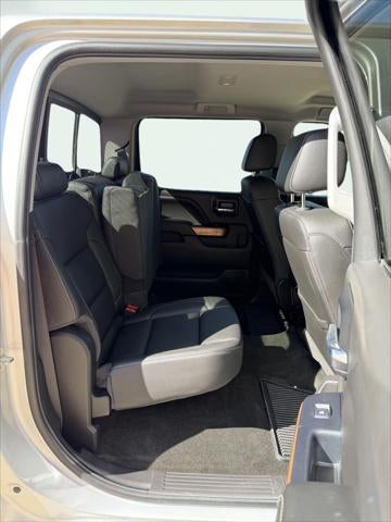 2018 Chevrolet Silverado 1500 1LZ