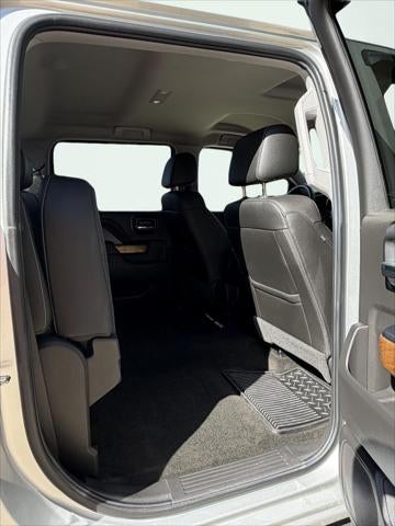 2018 Chevrolet Silverado 1500 1LZ
