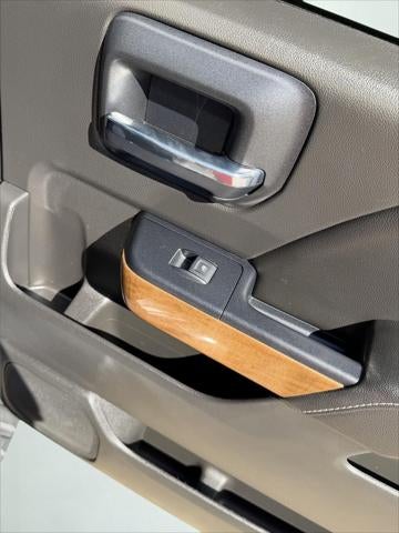 2018 Chevrolet Silverado 1500 1LZ