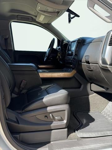2018 Chevrolet Silverado 1500 1LZ