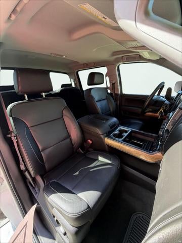 2018 Chevrolet Silverado 1500 1LZ