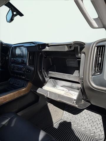 2018 Chevrolet Silverado 1500 1LZ