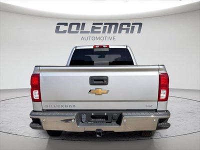2018 Chevrolet Silverado 1500 1LZ