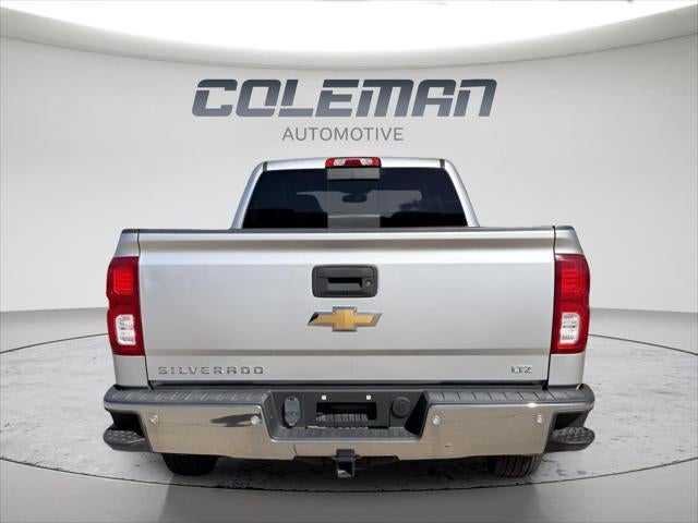 2018 Chevrolet Silverado 1500 1LZ
