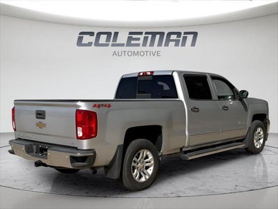 2018 Chevrolet Silverado 1500 1LZ