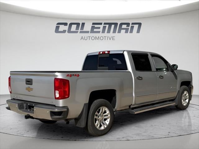 2018 Chevrolet Silverado 1500 1LZ