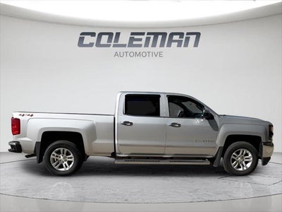 2018 Chevrolet Silverado 1500 1LZ