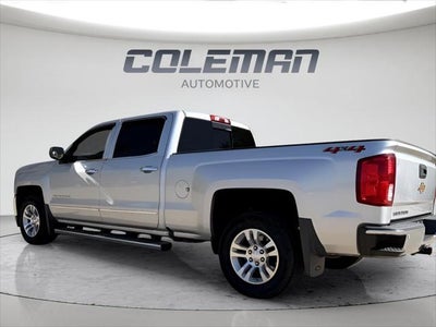 2018 Chevrolet Silverado 1500 1LZ