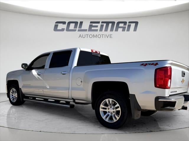 2018 Chevrolet Silverado 1500 1LZ