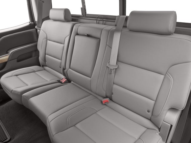 2018 Chevrolet Silverado 1500 2LZ