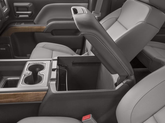 2018 Chevrolet Silverado 1500 2LZ