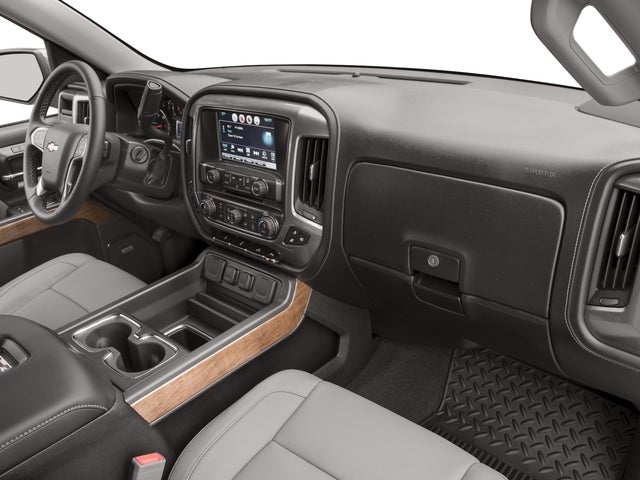 2018 Chevrolet Silverado 1500 2LZ