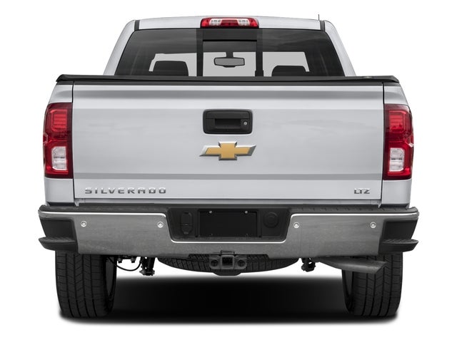 2018 Chevrolet Silverado 1500 2LZ