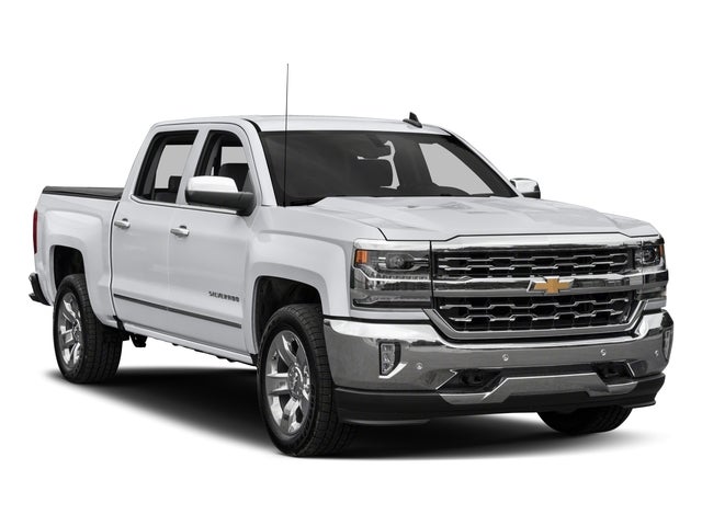 2018 Chevrolet Silverado 1500 2LZ