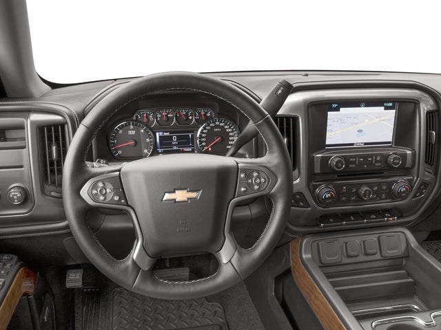 2018 Chevrolet Silverado 1500 2LZ
