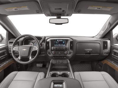 2018 Chevrolet Silverado 1500 2LZ