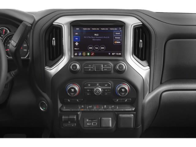 2021 Chevrolet Silverado 1500 4WD Crew Cab Short Bed RST