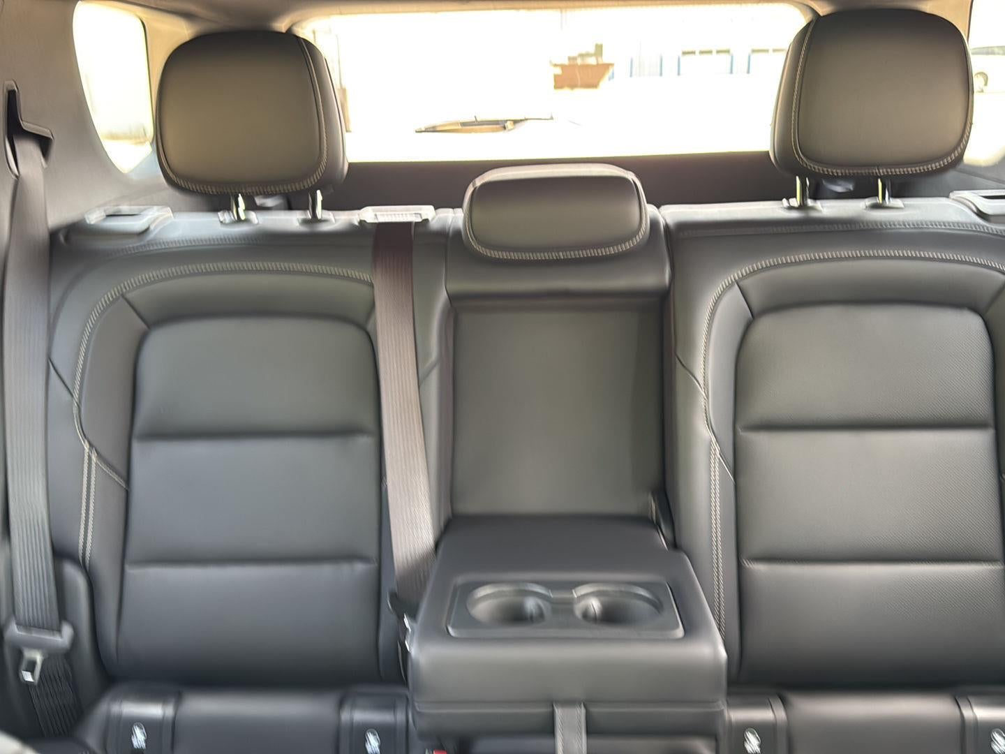 2027 GMC Terrain AWD Elevation