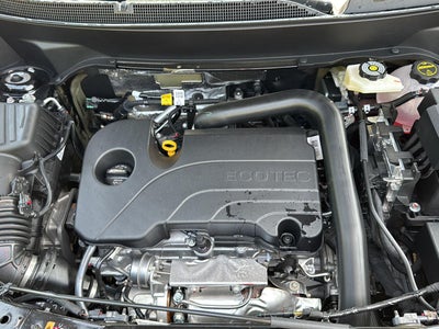 2027 GMC Terrain AWD Elevation