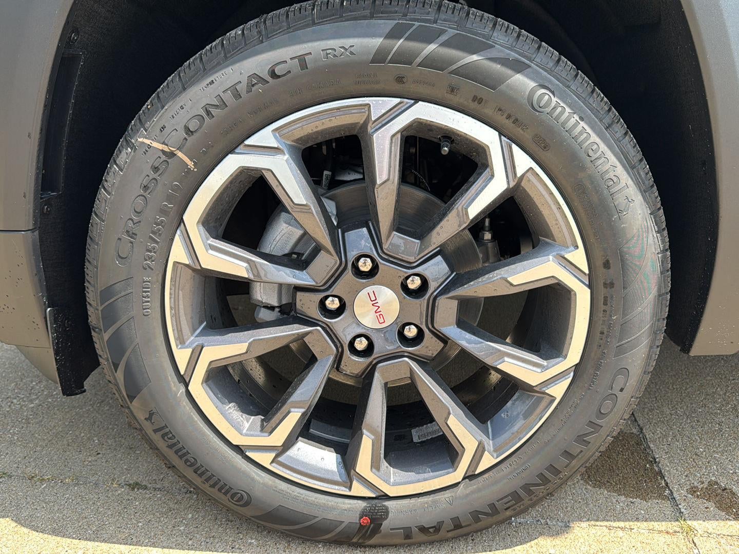 2027 GMC Terrain AWD Elevation