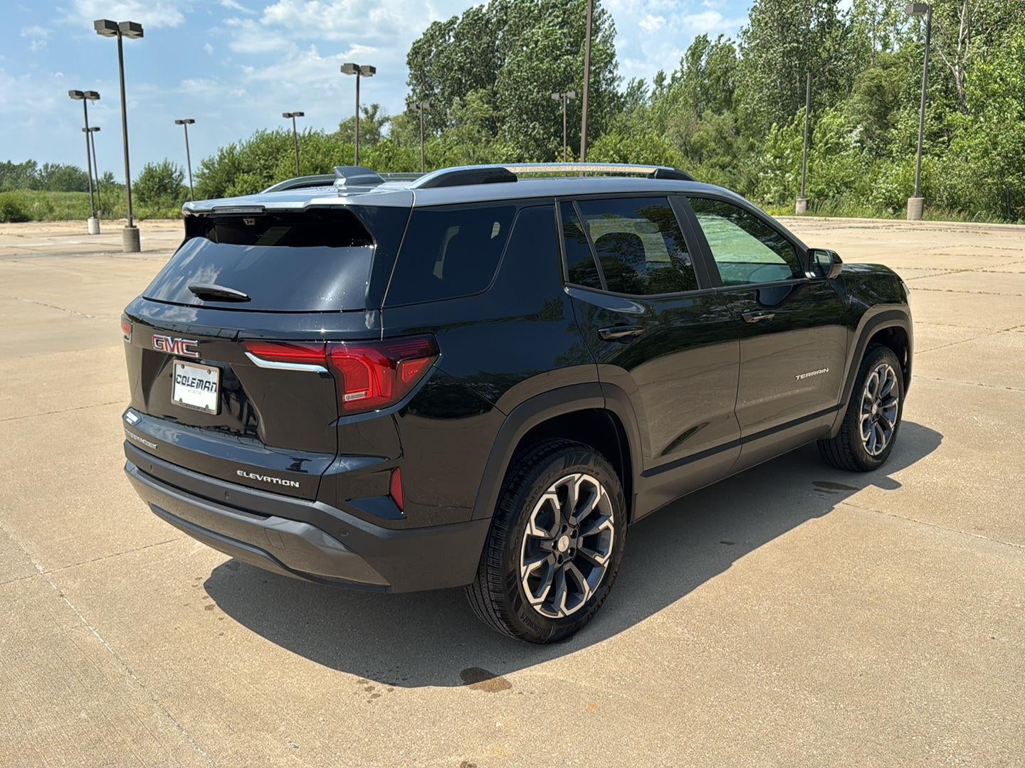 2027 GMC Terrain AWD Elevation