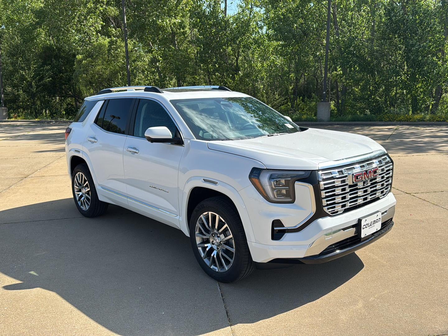 2027 GMC Terrain AWD Denali