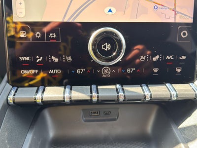 2027 GMC Terrain AWD Denali