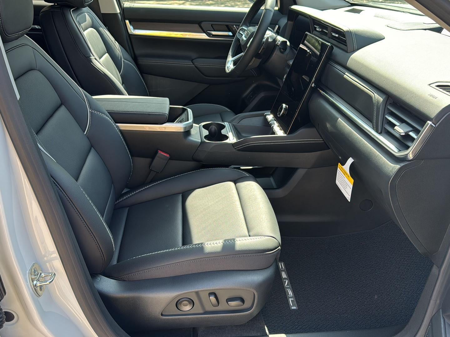 2027 GMC Terrain AWD Denali