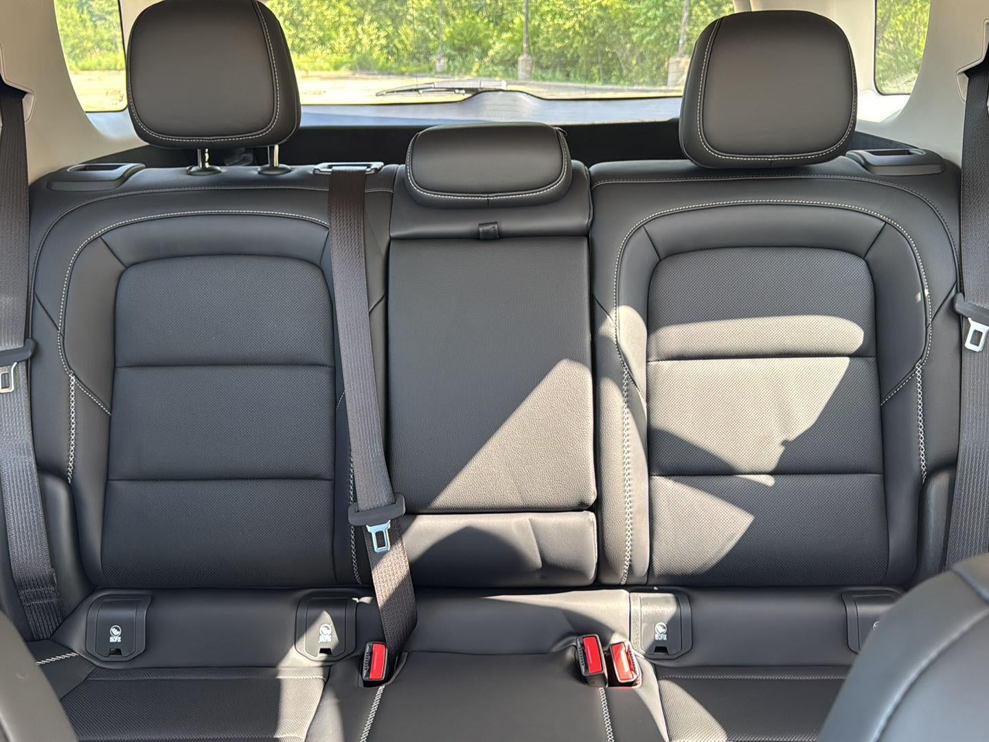 2027 GMC Terrain AWD Denali