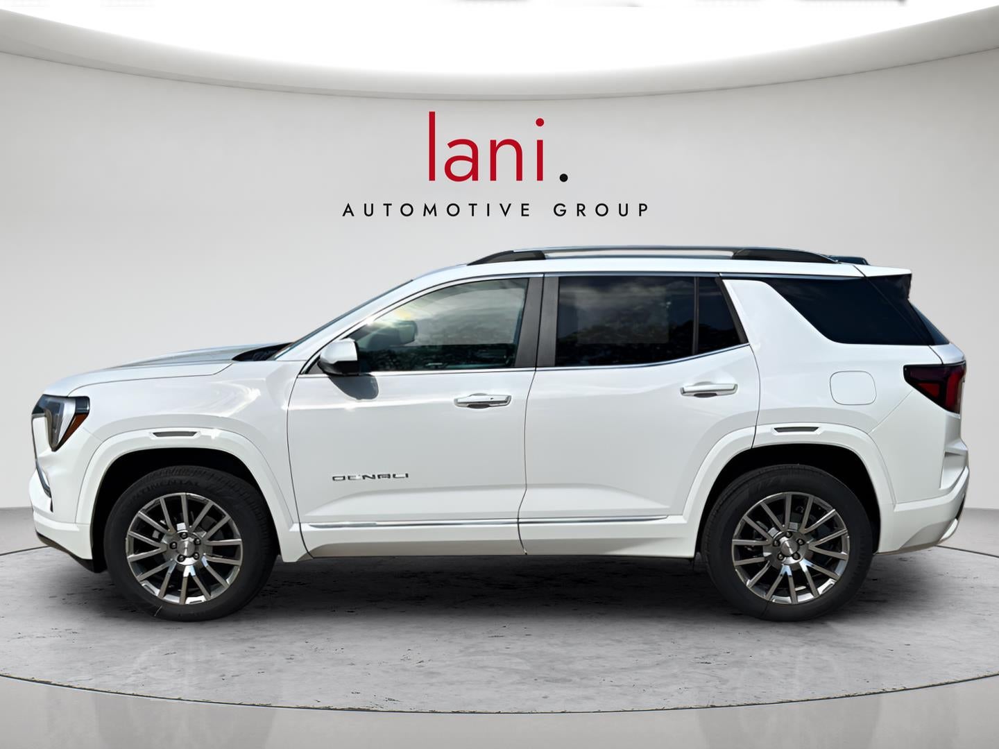 2027 GMC Terrain AWD Denali