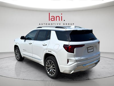 2027 GMC Terrain AWD Denali