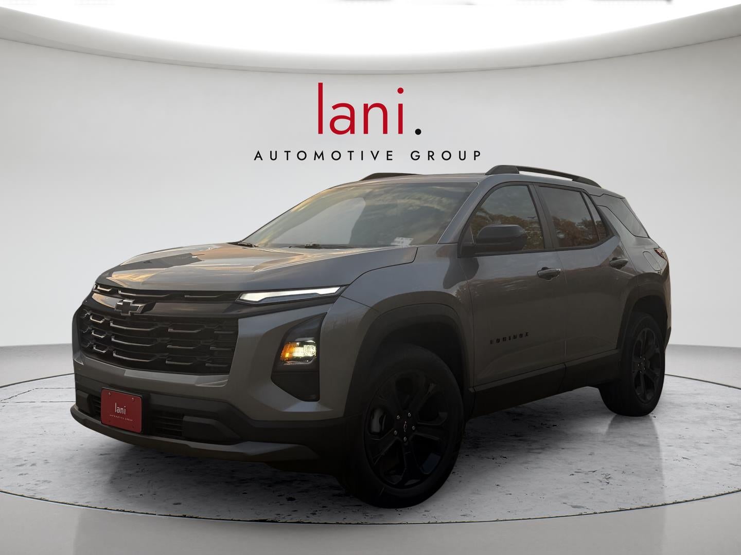 2027 Chevrolet Equinox