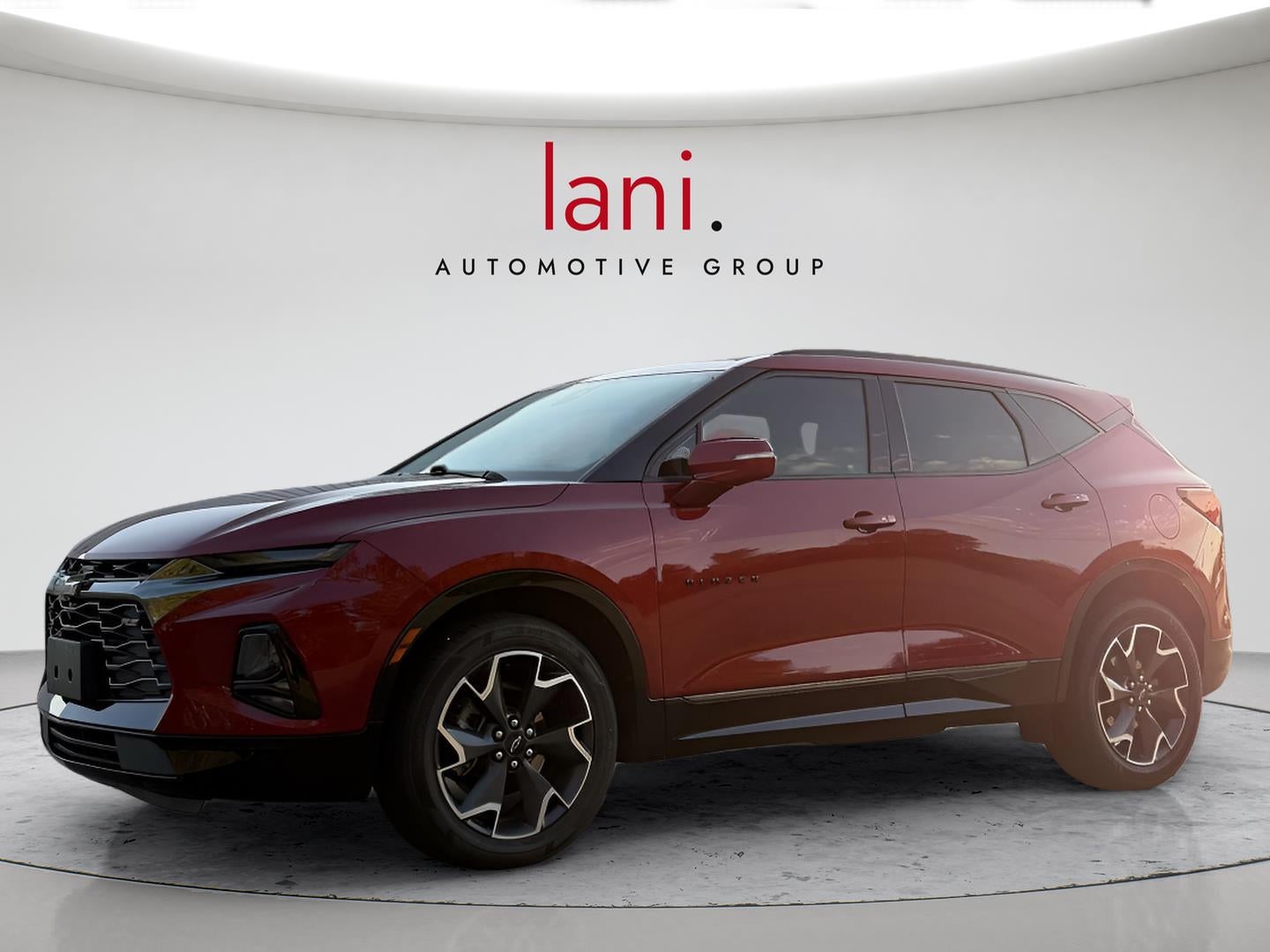 2021 Chevrolet Blazer RS