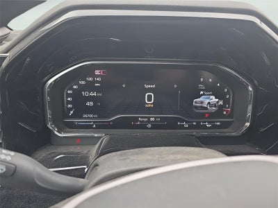 2025 GMC Sierra 1500 4WD Crew Cab Short Box SLT